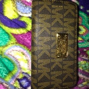 Michael Kors wallet!